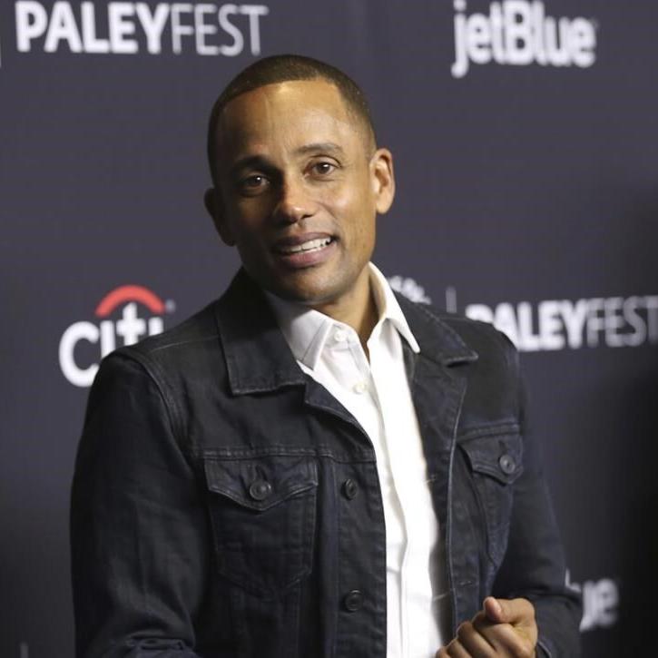 Hill Harper, an actor on 'CSI: NY' and 'The Good Doctor,' is running for the US Senate in Michigan